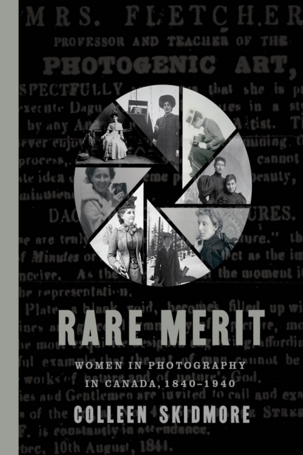 Rare Merit Women in Photography in Canada, 1840â€“1940 1st Edition â€“ PDF/EPUB Version Downloadable