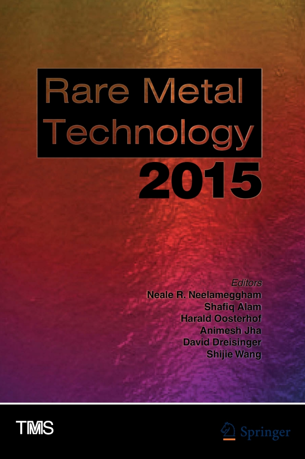 Rare Metal Technology 2015  â€“ PDF/EPUB Version Downloadable