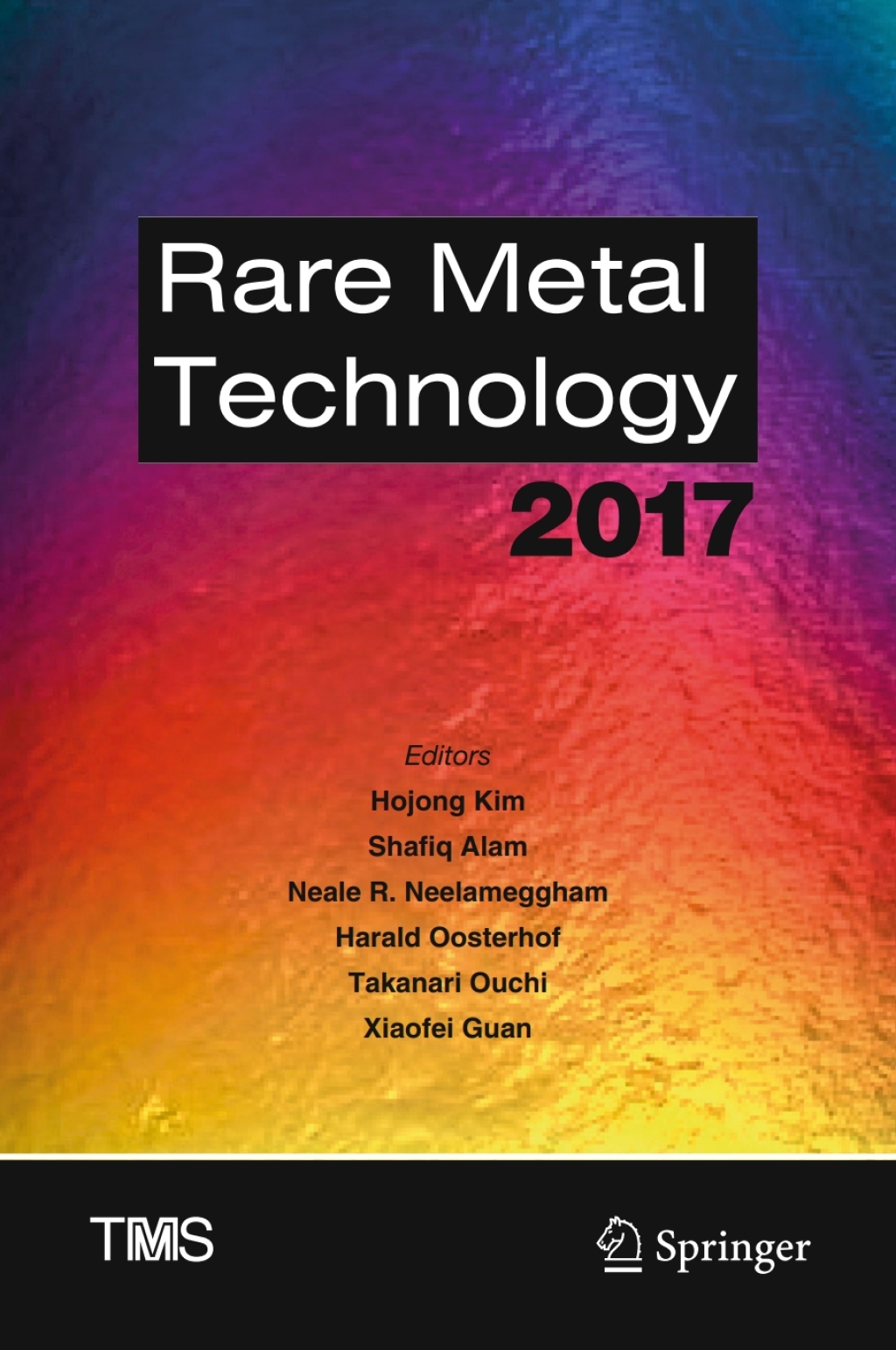 Rare Metal Technology 2017  â€“ PDF/EPUB Version Downloadable