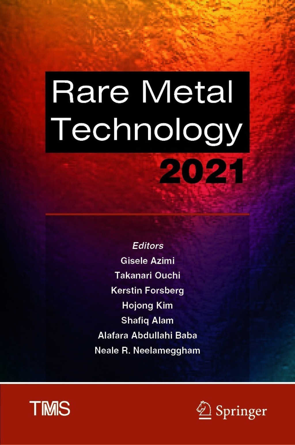 Rare Metal Technology 2021  â€“ PDF/EPUB Version Downloadable
