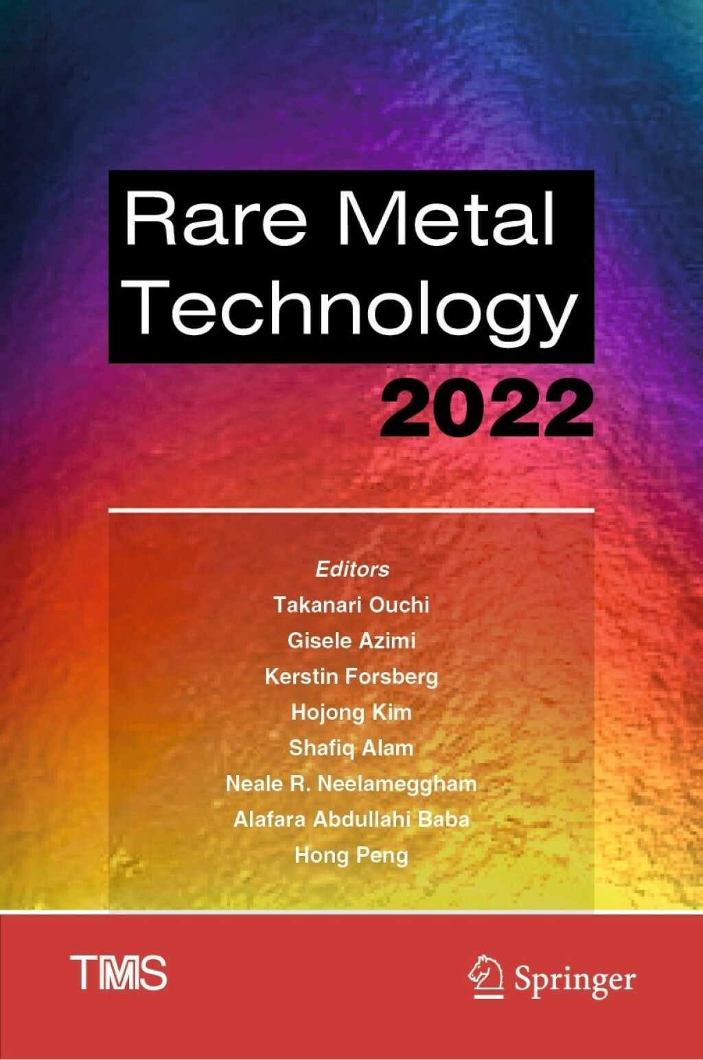 Rare Metal Technology 2022  â€“ PDF/EPUB Version Downloadable