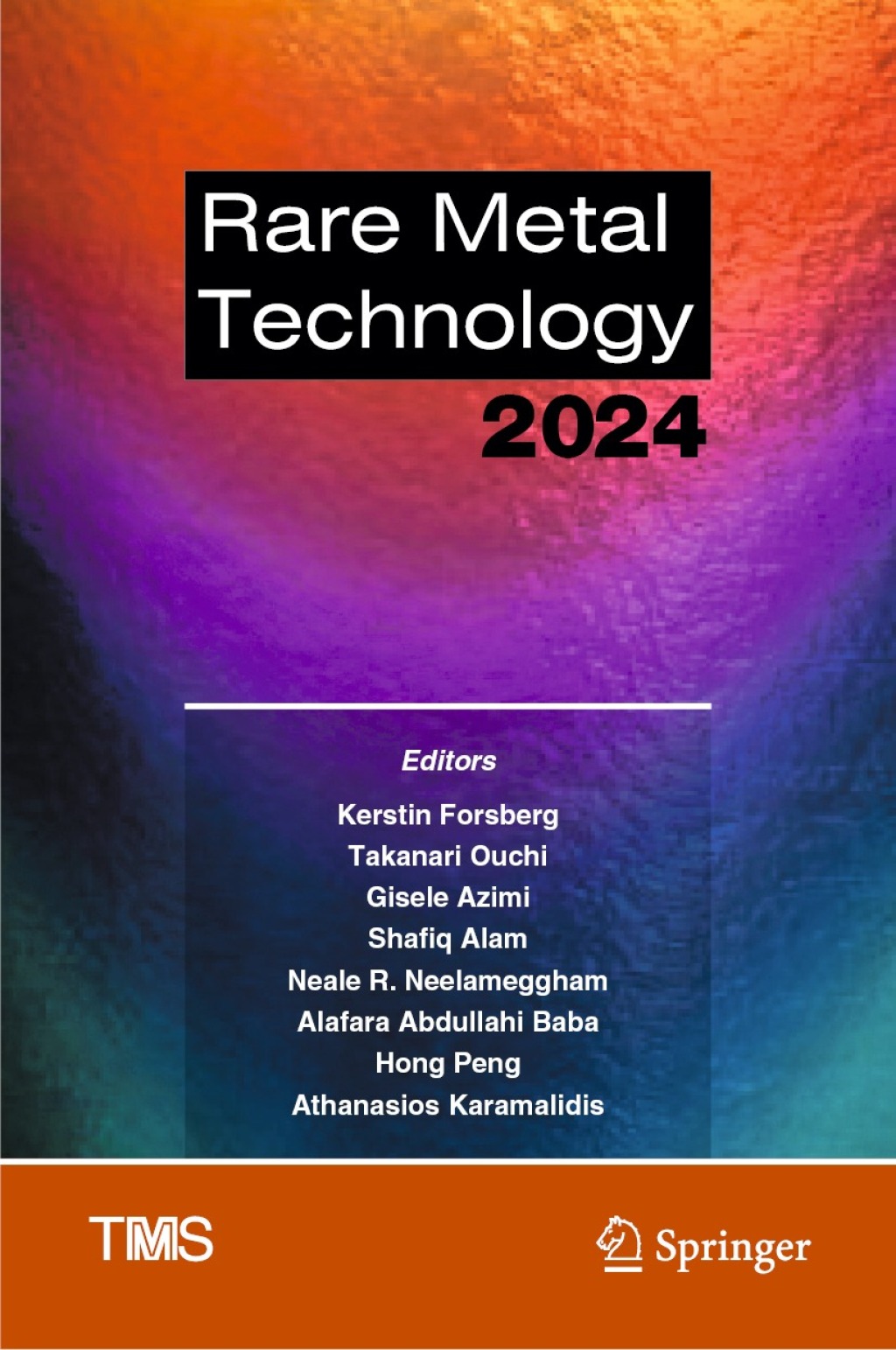 Rare Metal Technology 2024  â€“ PDF/EPUB Version Downloadable