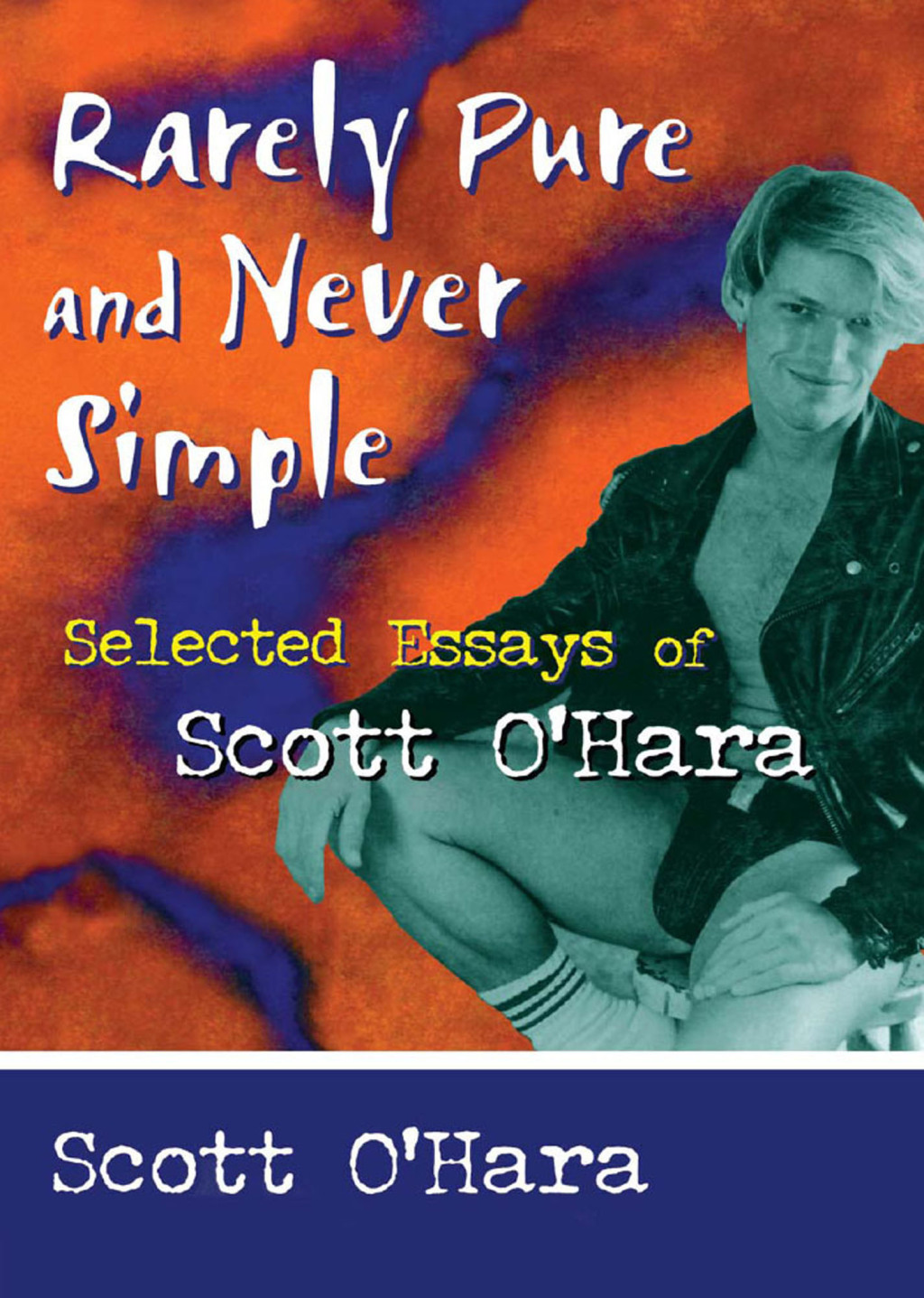 Rarely Pure and Never Simple Selected Essays of Scott O'Hara 1st Edition â€“ PDF/EPUB Version Downloadable