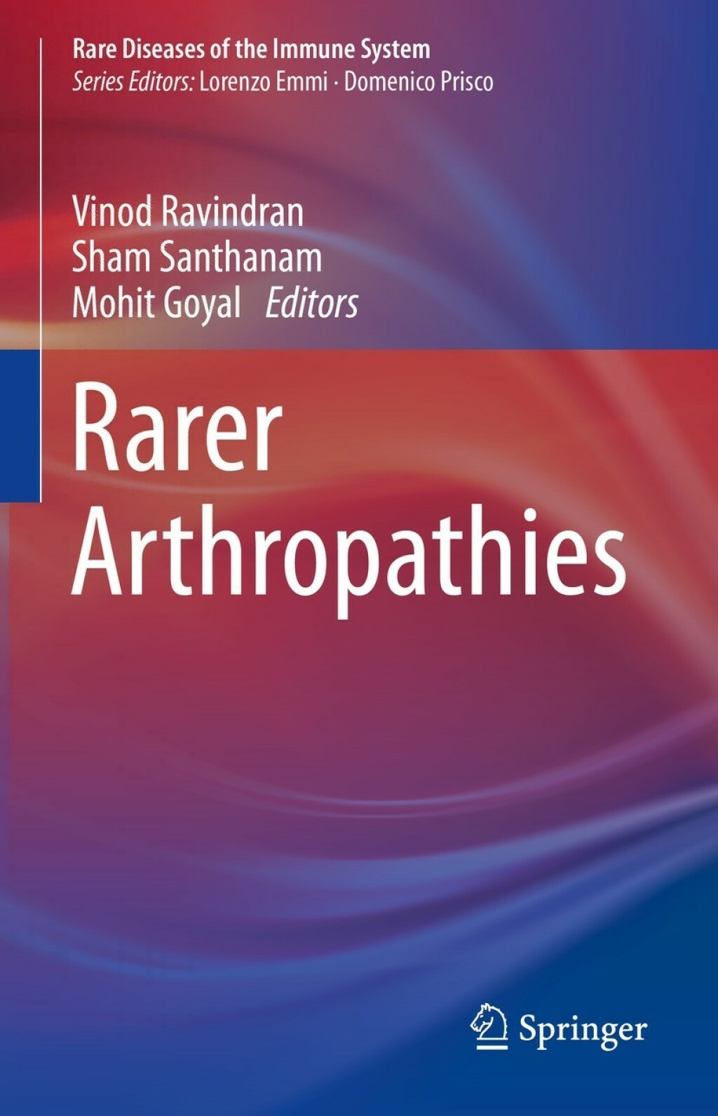 Rarer Arthropathies  â€“ PDF/EPUB Version Downloadable