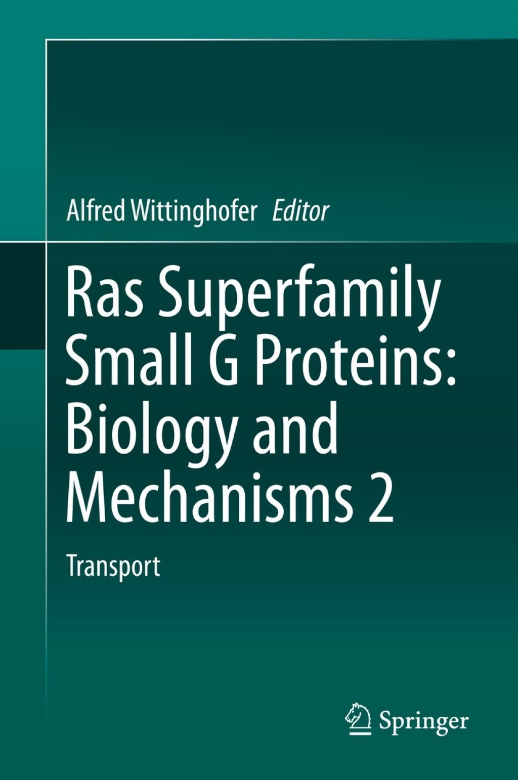 Ras Superfamily Small G Proteins: Biology and Mechanisms 2 Transport  â€“ PDF/EPUB Version Downloadable