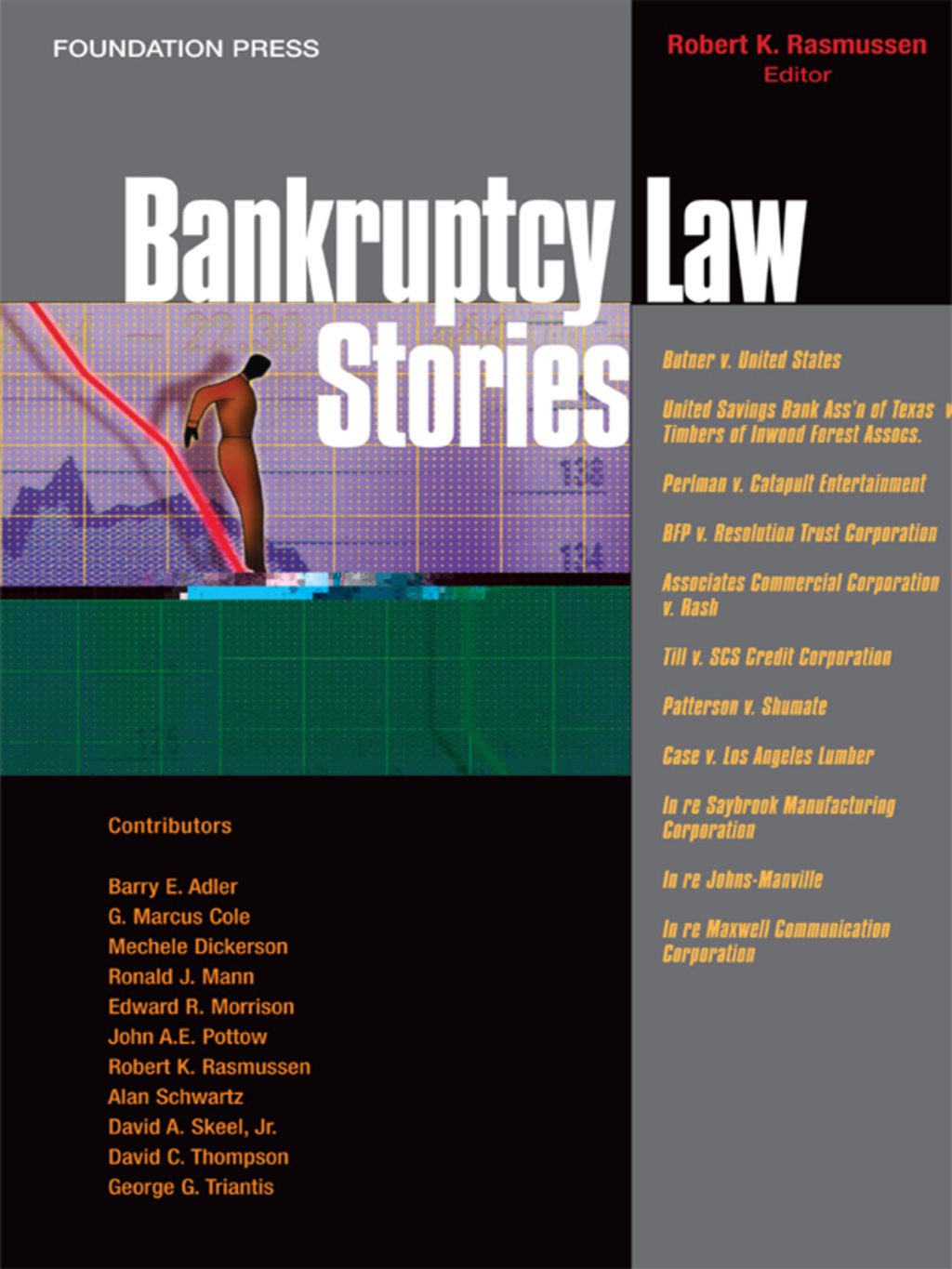 Rasmussen's Bankruptcy Stories 1st Edition â€“ PDF/EPUB Version Downloadable