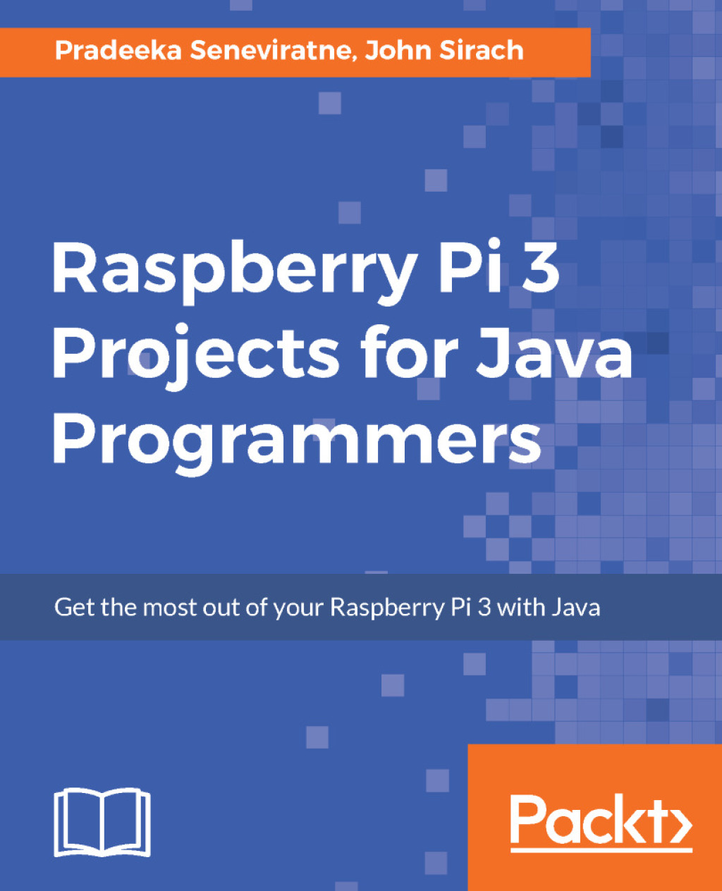 Raspberry Pi 3 Projects for Java Programmers 1st Edition â€“ PDF/EPUB Version Downloadable