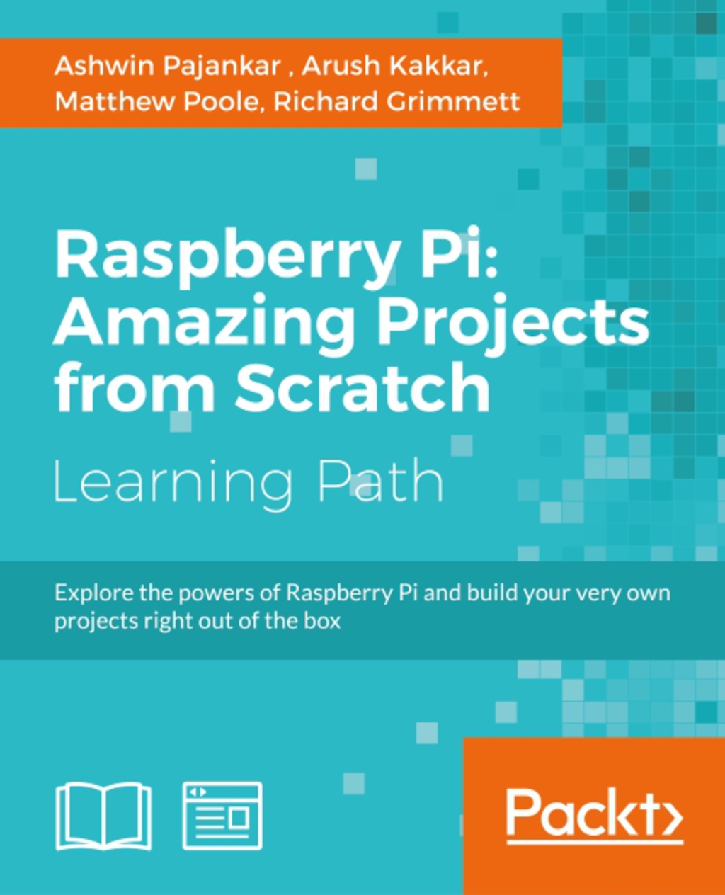 Raspberry Pi: Amazing Projects from Scratch 1st Edition â€“ PDF/EPUB Version Downloadable