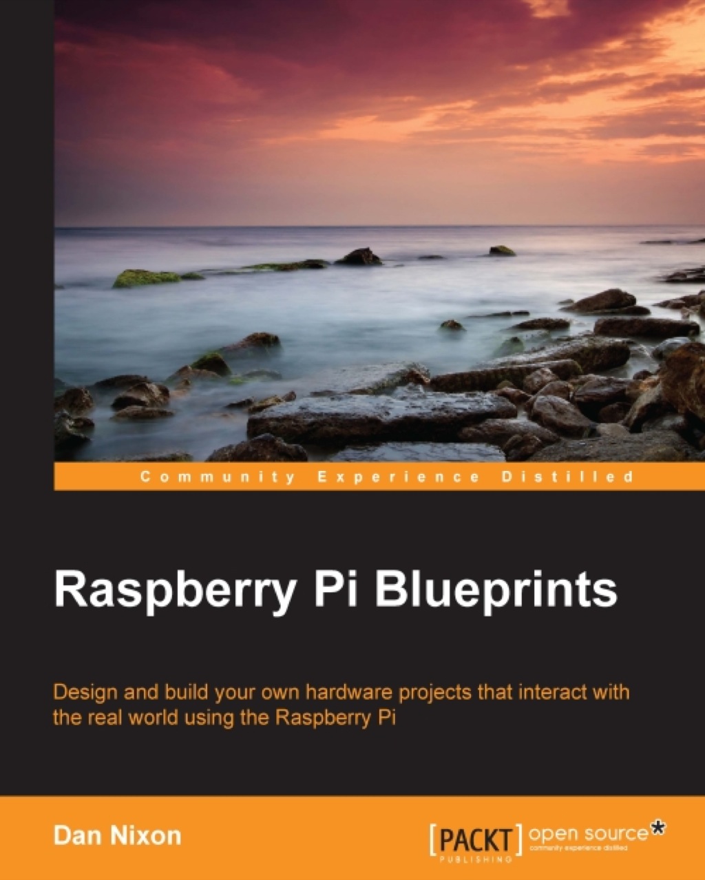 Raspberry Pi Blueprints 1st Edition â€“ PDF/EPUB Version Downloadable