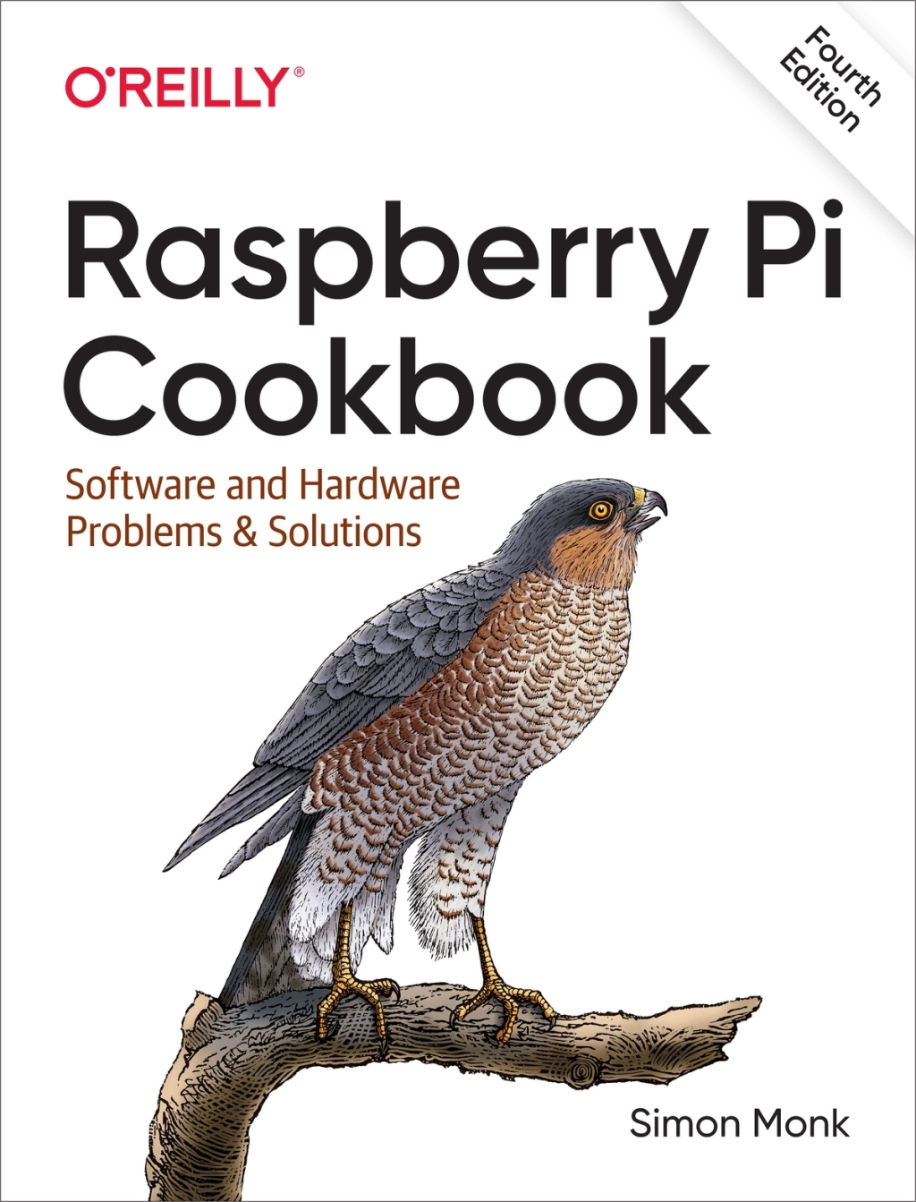 Raspberry Pi Cookbook Software and Hardware Problems and Solutions 4th Edition â€“ PDF/EPUB Version Downloadable