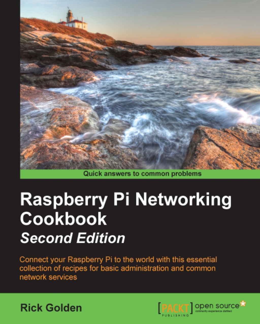 Raspberry Pi Networking Cookbook 2nd Edition â€“ PDF/EPUB Version Downloadable