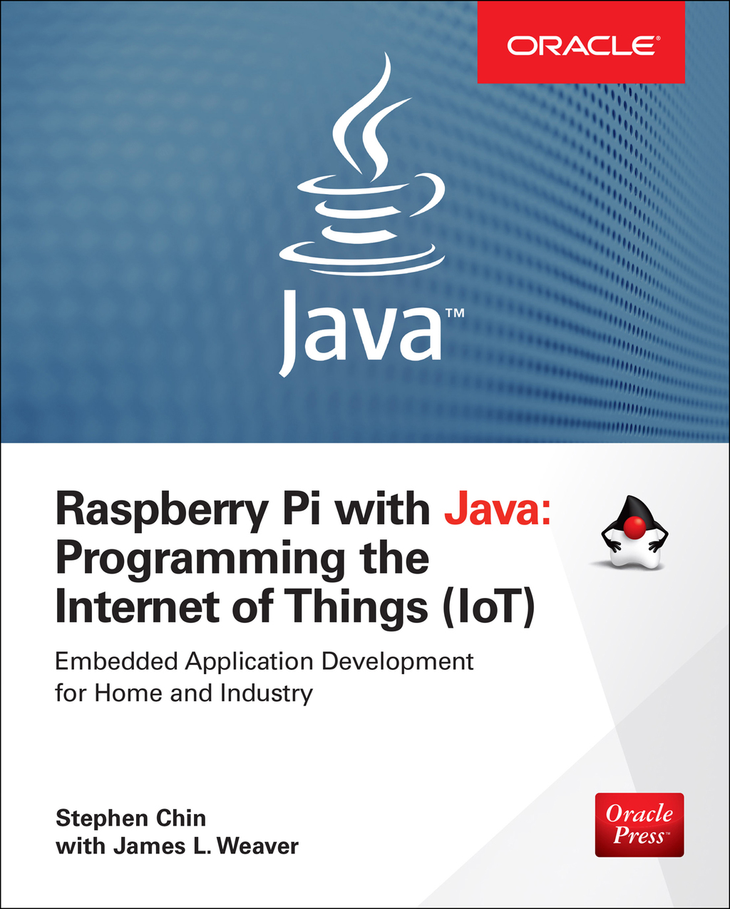 Raspberry Pi with Java: Programming the Internet of Things (IoT) (Oracle Press) 1st Edition â€“ PDF/EPUB Version Downloadable