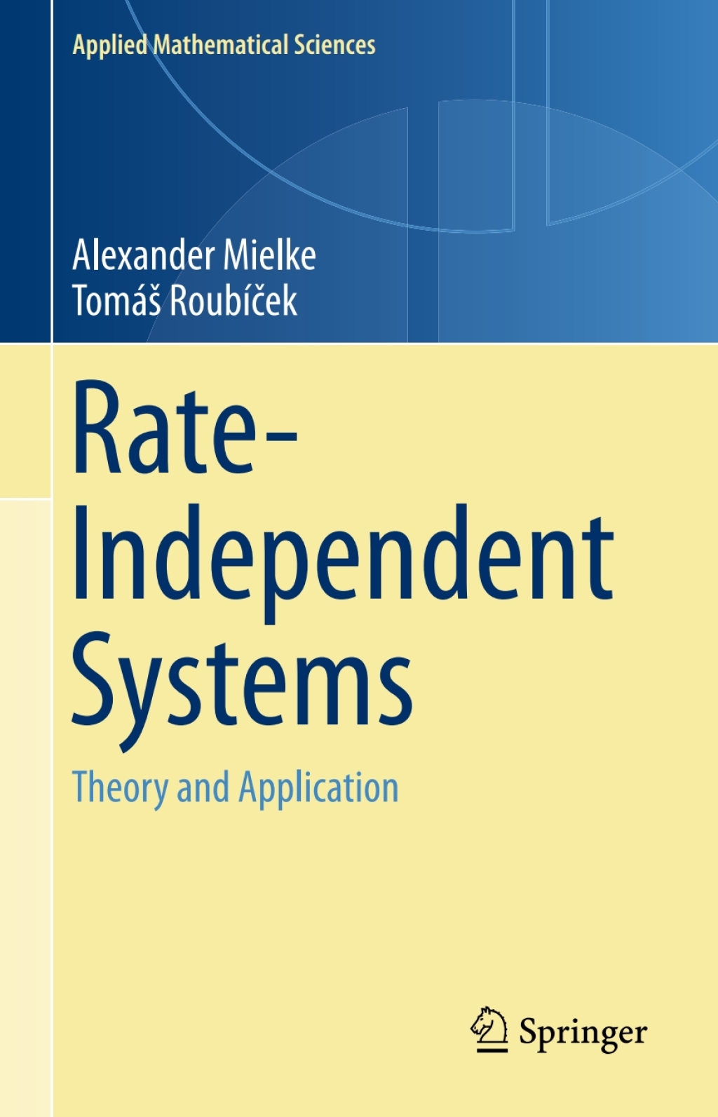 Rate-Independent Systems Theory and Application  â€“ PDF/EPUB Version Downloadable
