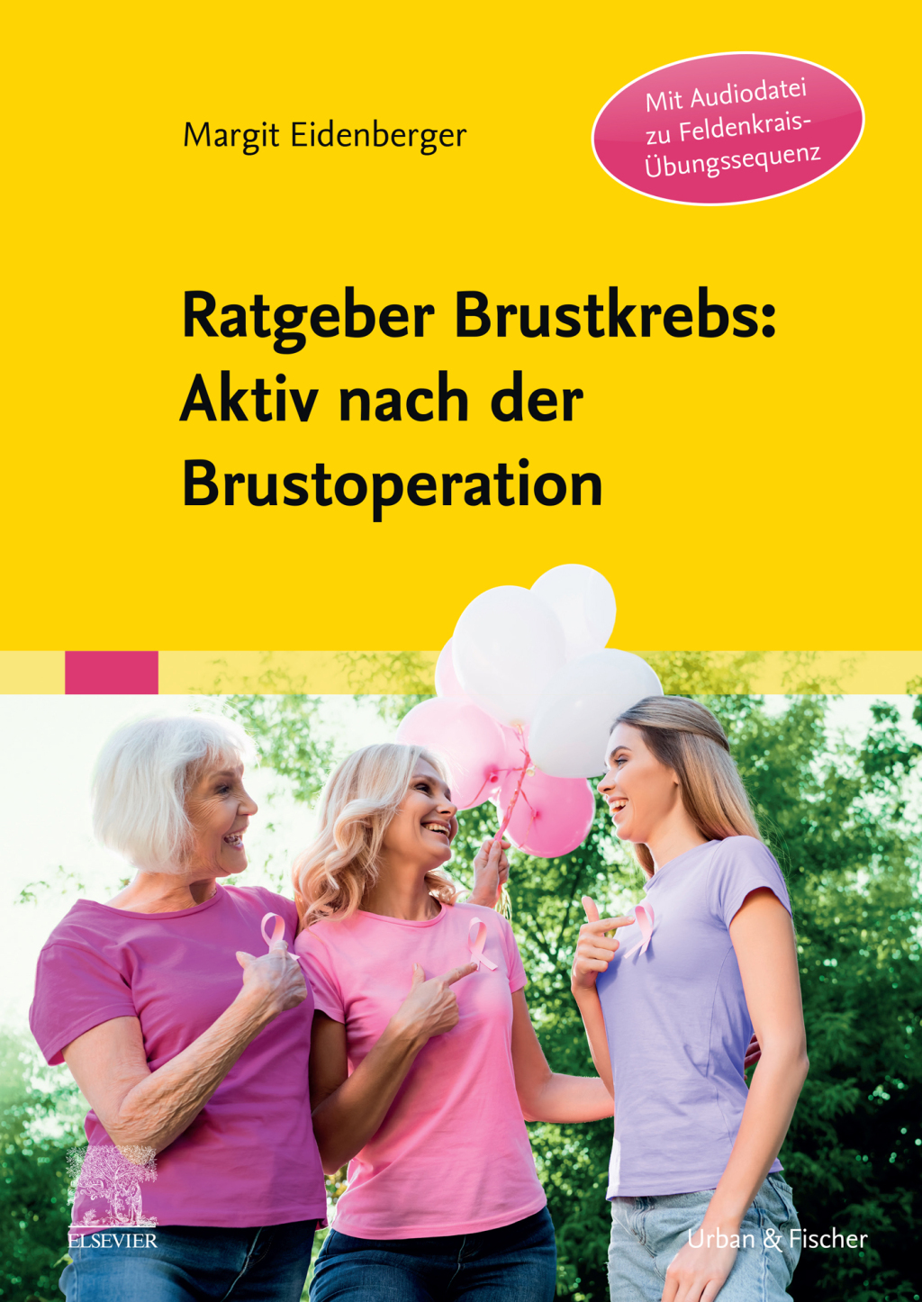 Ratgeber Brustkrebs: Aktiv nach der Brustoperation - (PDF/EPUB Version)
