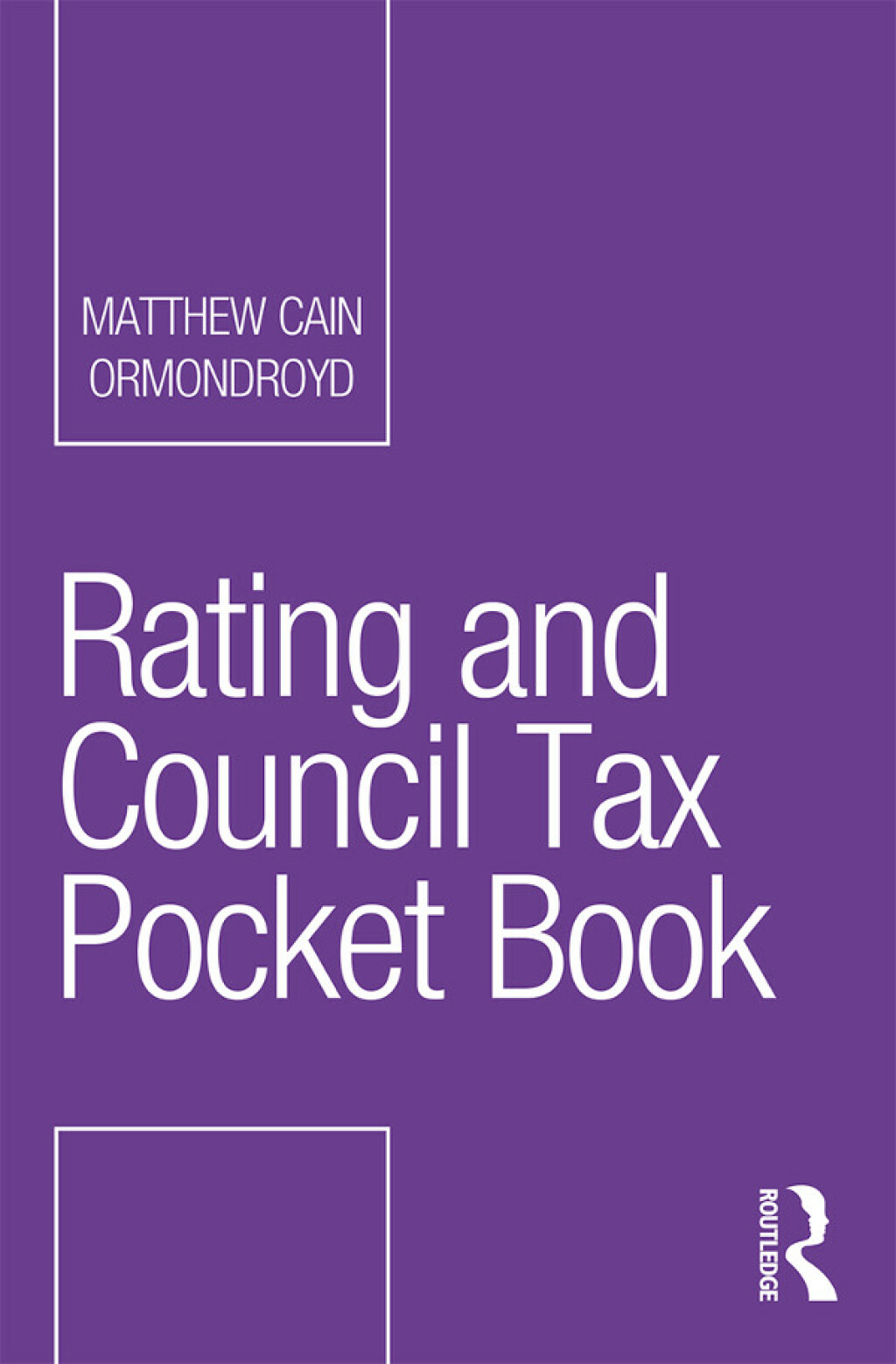 Rating and Council Tax Pocket Book 1st Edition â€“ PDF/EPUB Version Downloadable