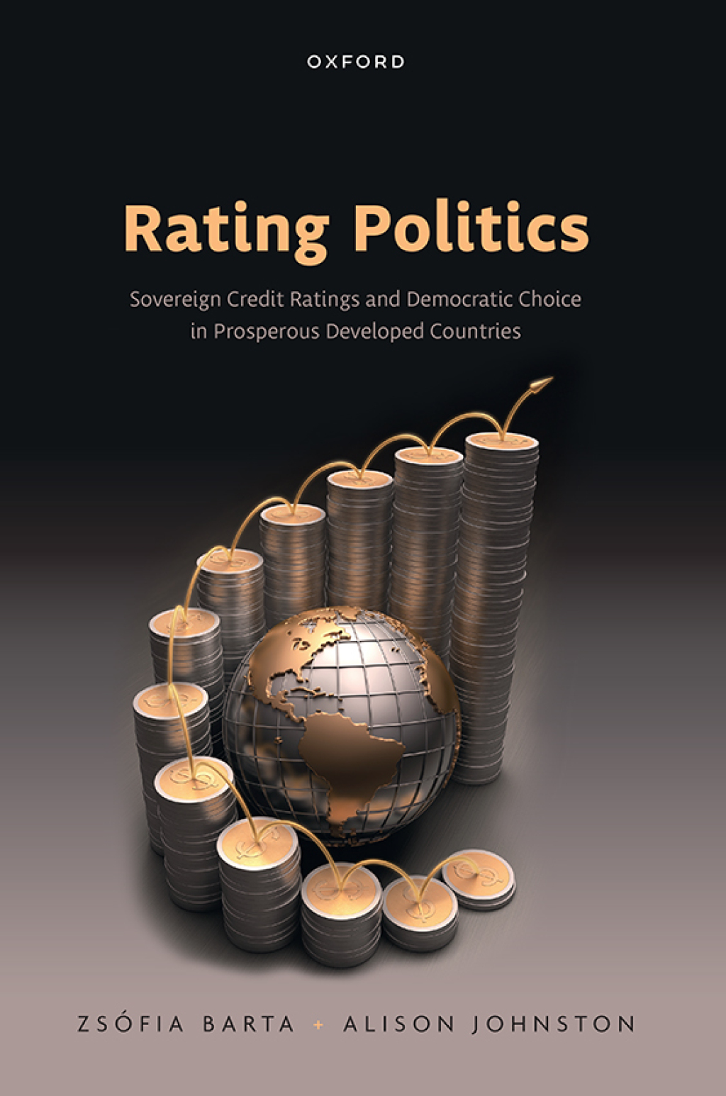 Rating Politics Sovereign Credit Ratings and Democratic Choice in Prosperous Developed Countries  â€“ PDF/EPUB Version Downloadable