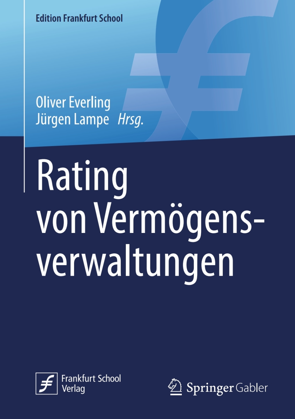 Rating von VermÃ¶gensverwaltungen  â€“ PDF/EPUB Version Downloadable