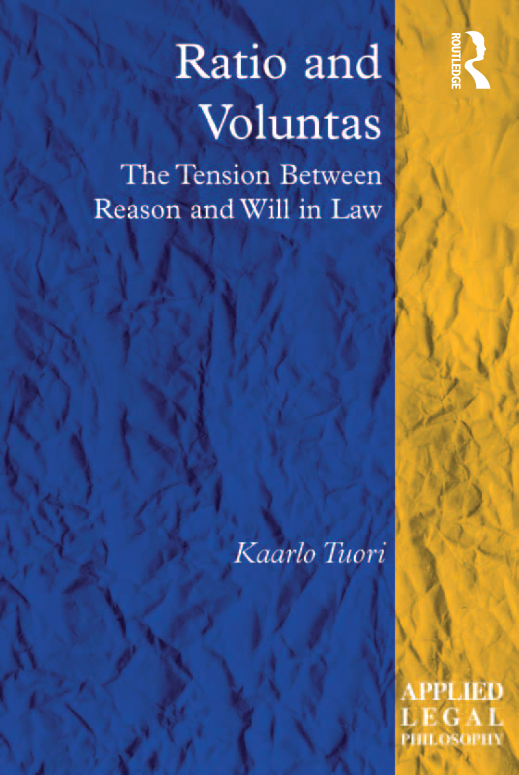 Ratio and Voluntas The Tension Between Reason and Will in Law 1st Edition â€“ PDF/EPUB Version Downloadable