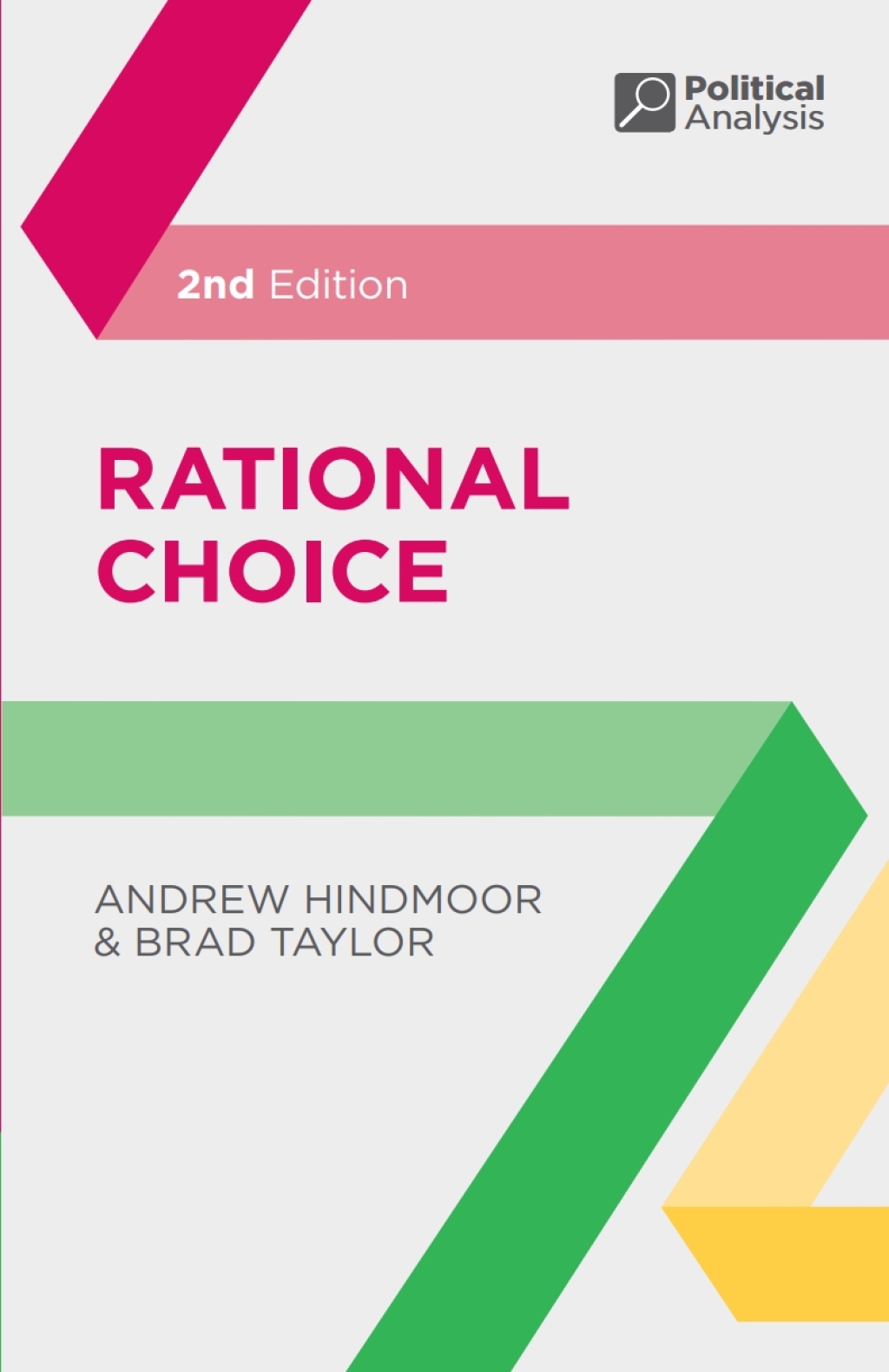 Rational Choice 2nd Edition â€“ PDF/EPUB Version Downloadable