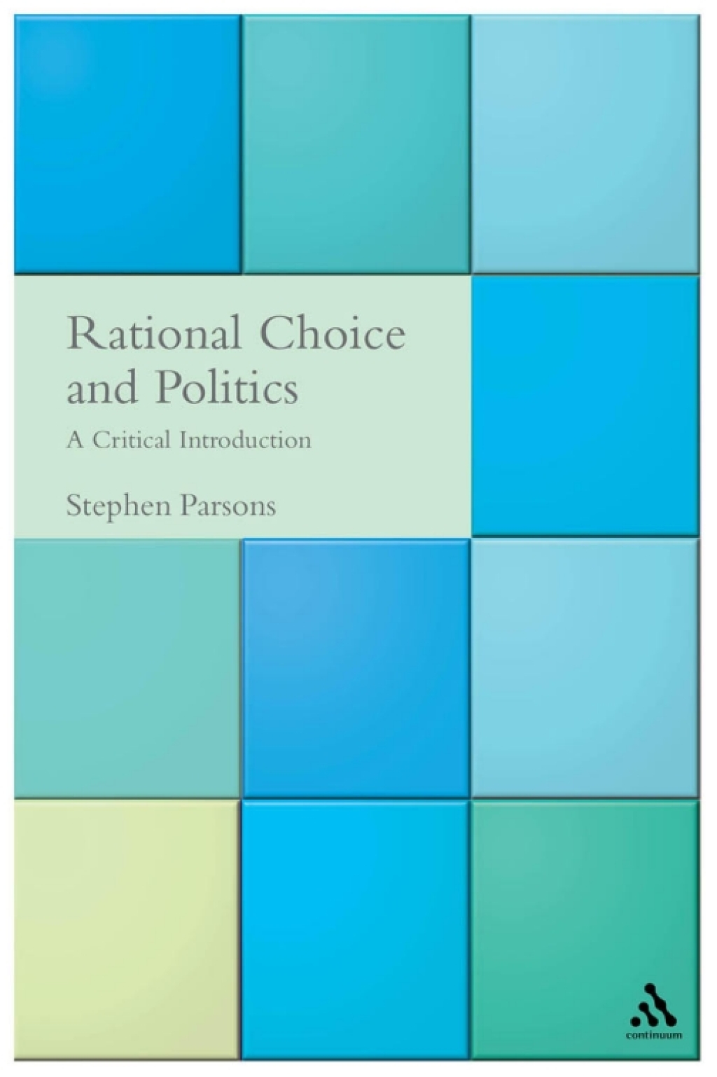 Rational Choice and Politics 1st Edition â€“ PDF/EPUB Version Downloadable