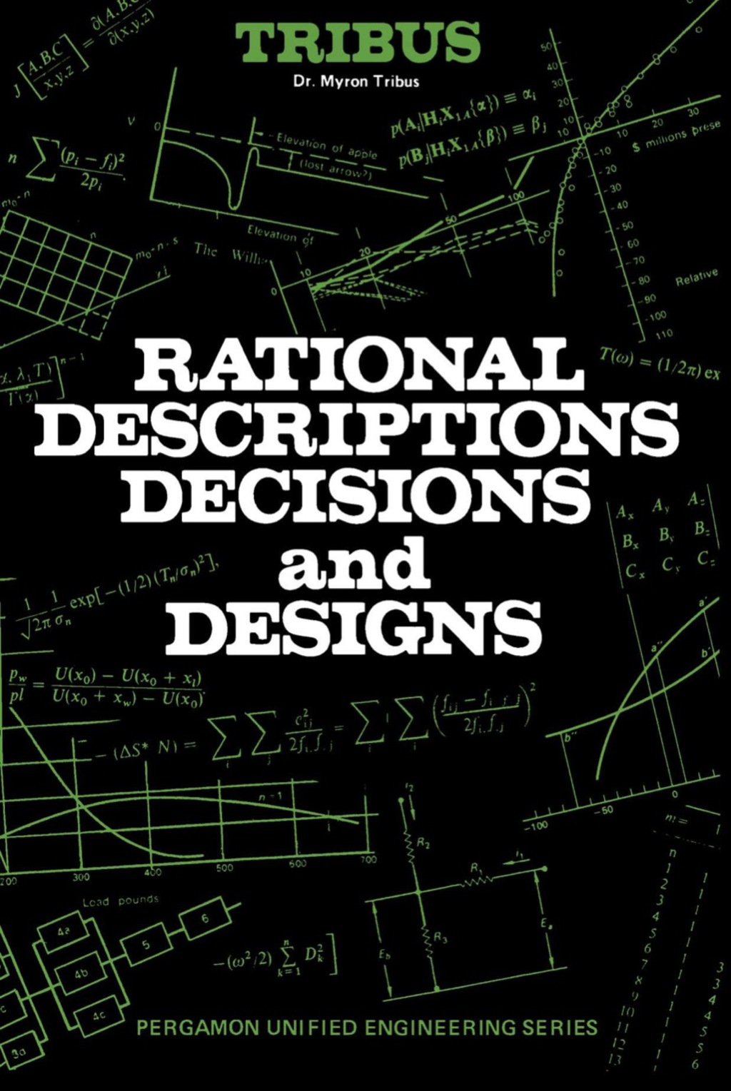 Rational Descriptions, Decisions and Designs Pergamon Unified Engineering Series  â€“ PDF/EPUB Version Downloadable