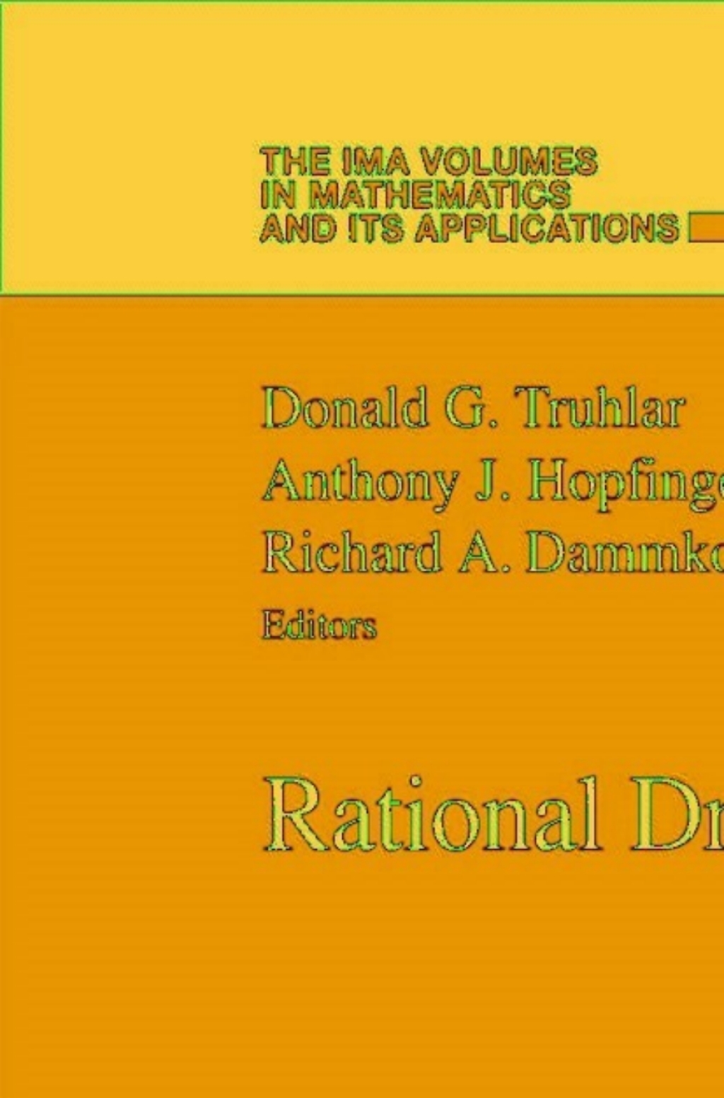 Rational Drug Design 1st Edition â€“ PDF/EPUB Version Downloadable
