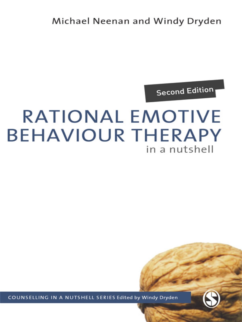 Rational Emotive Behaviour Therapy in a Nutshell 2nd Edition â€“ PDF/EPUB Version Downloadable