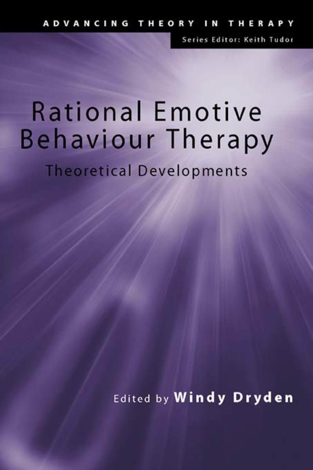 Rational Emotive Behaviour Therapy Theoretical Developments 1st Edition â€“ PDF/EPUB Version Downloadable