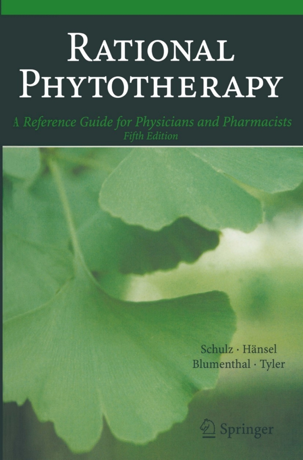 Rational Phytotherapy A Reference Guide for Physicians and Pharmacists 5th Edition â€“ PDF/EPUB Version Downloadable