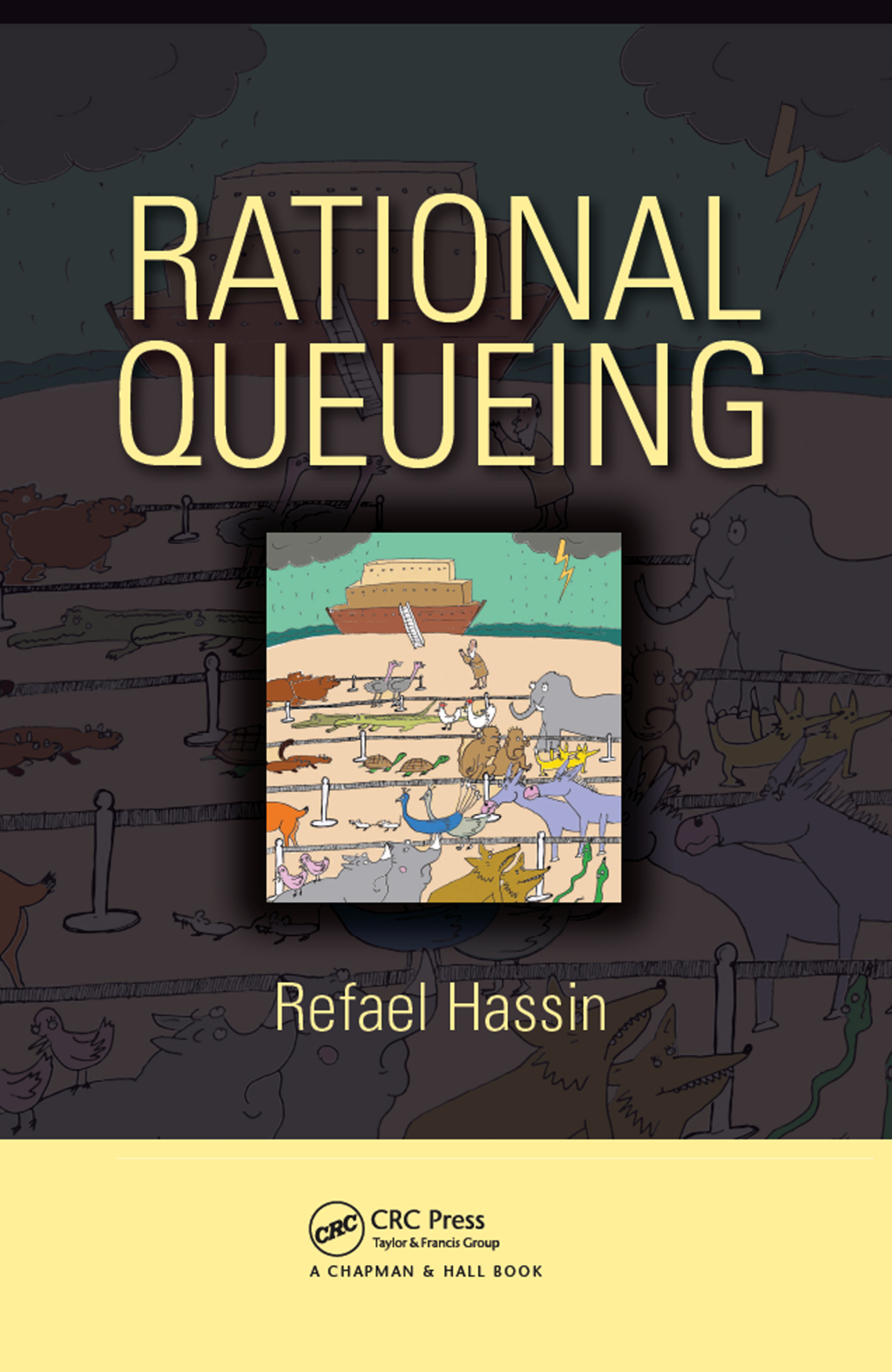 Rational Queueing 1st Edition â€“ PDF/EPUB Version Downloadable