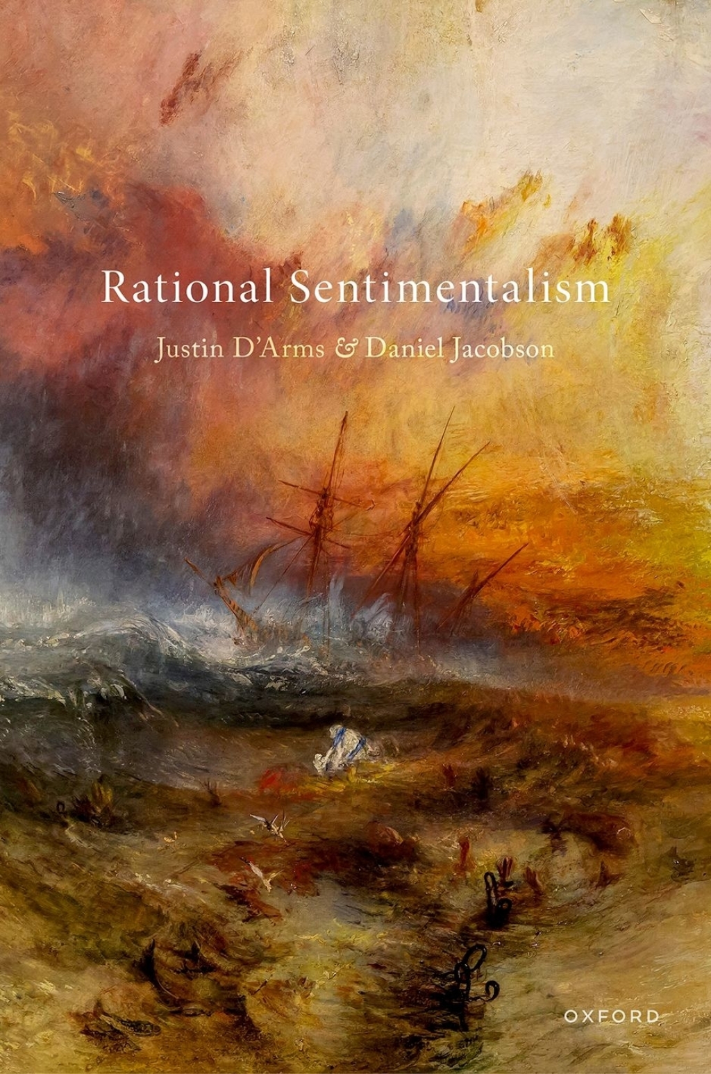 Rational Sentimentalism  â€“ PDF/EPUB Version Downloadable