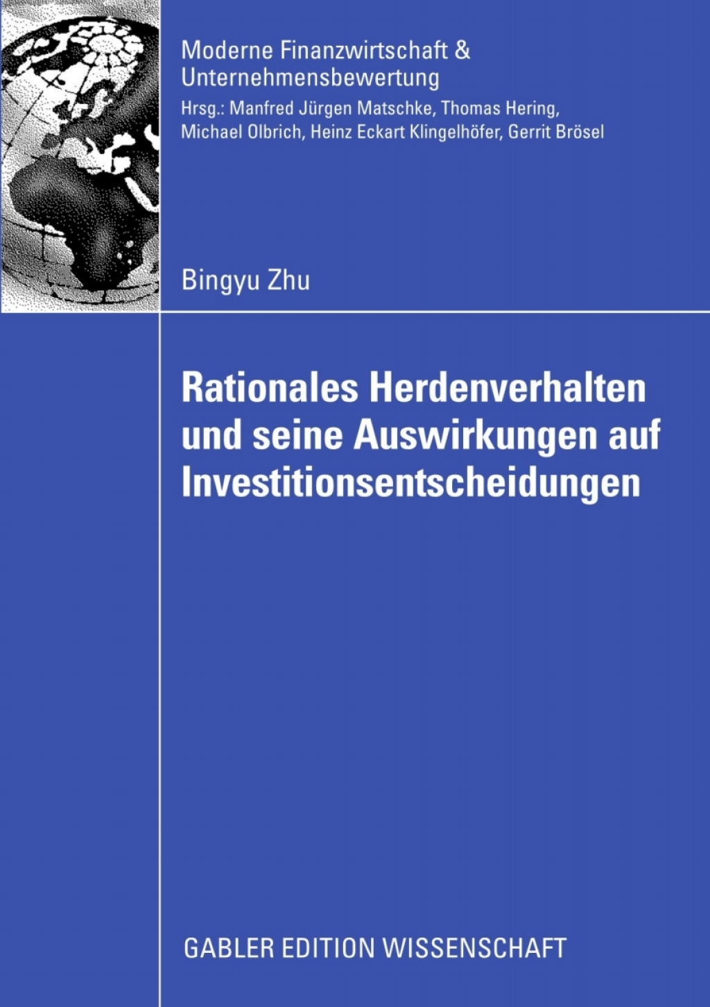 Rationales Herdenverhalten und seine Auswirkungen auf Investitionsentscheidungen Eine Analyse des durch Informations- und ZahlungsexternalitÃ¤ten verursachten Herdenverhaltens im Hinblick auf Investitionsentscheidungen  â€“ PDF/EPUB Version Downloadable