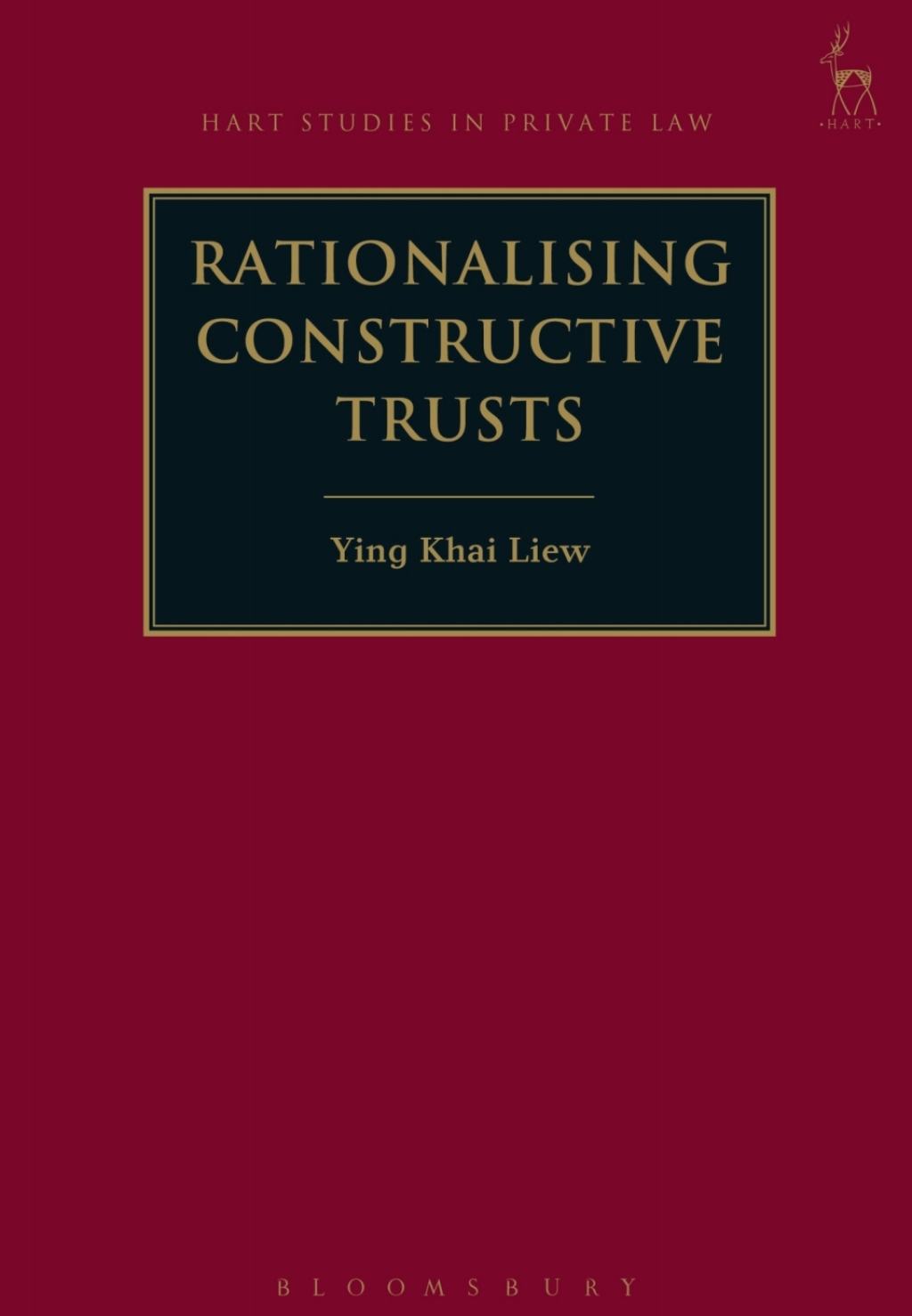Rationalising Constructive Trusts Cases and Materials 1st Edition â€“ PDF/EPUB Version Downloadable