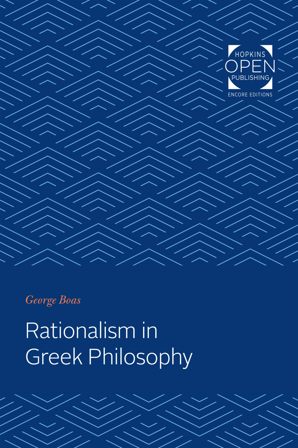 Rationalism in Greek Philosophy  â€“ PDF/EPUB Version Downloadable