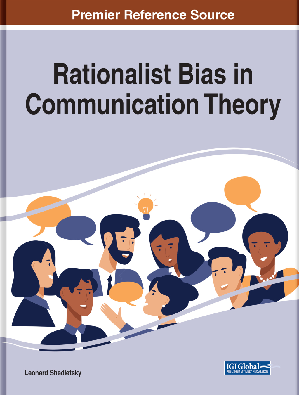 Rationalist Bias in Communication Theory  â€“ PDF/EPUB Version Downloadable