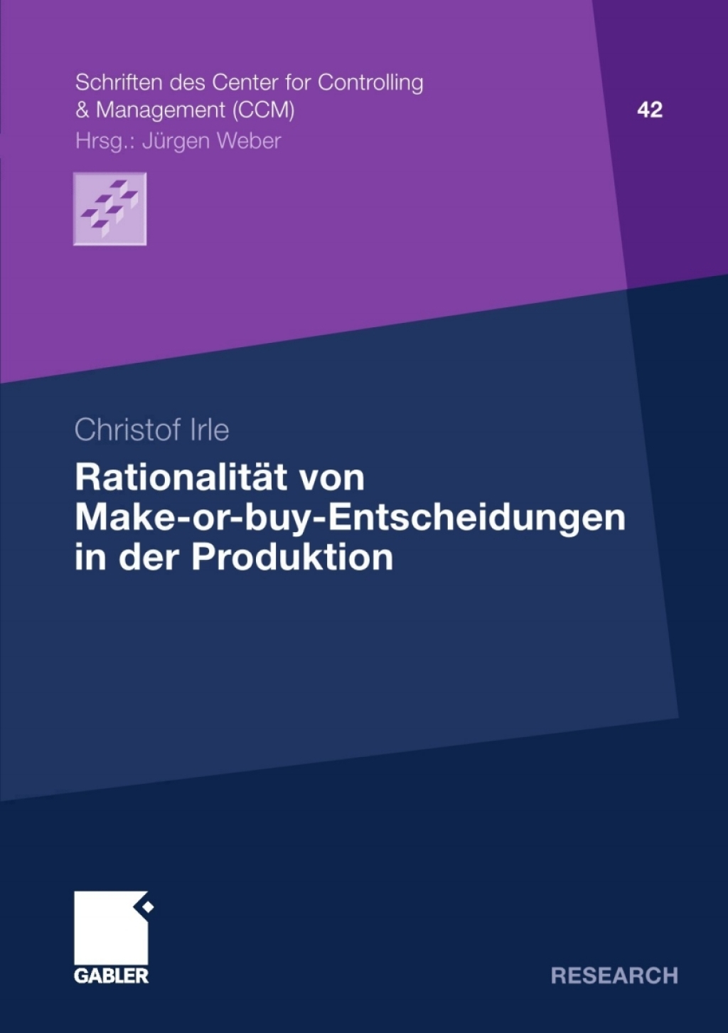 RationalitÃ¤t von Make-or-buy-Entscheidungen in der Produktion  â€“ PDF/EPUB Version Downloadable