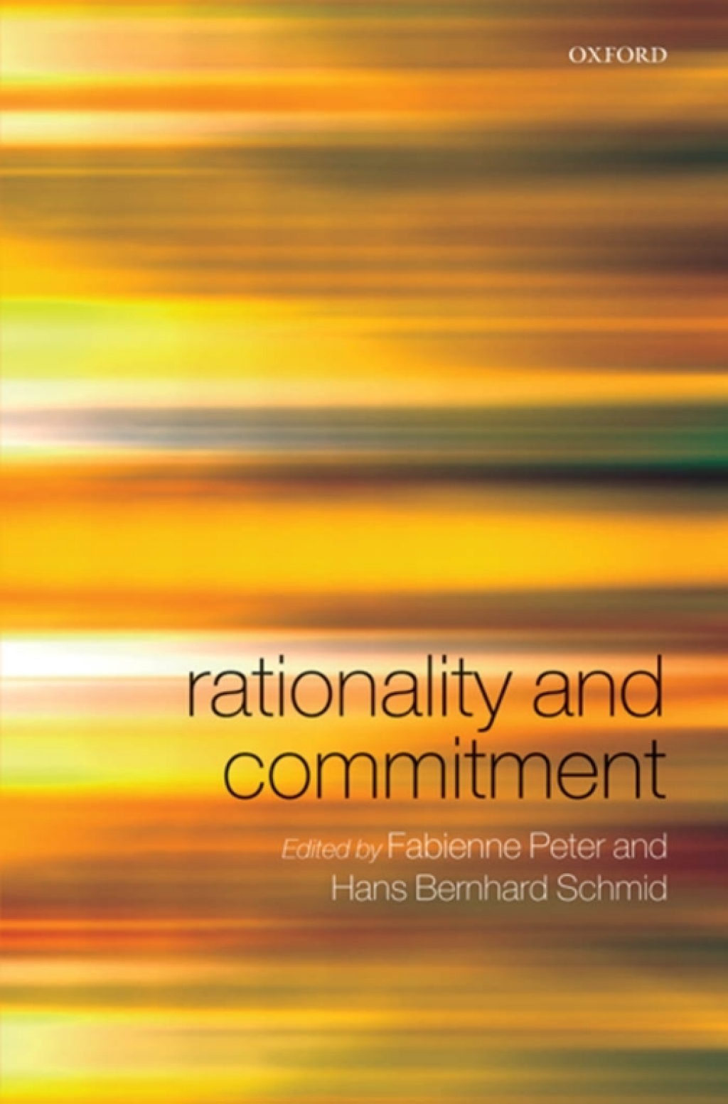 Rationality and Commitment 1st Edition â€“ PDF/EPUB Version Downloadable