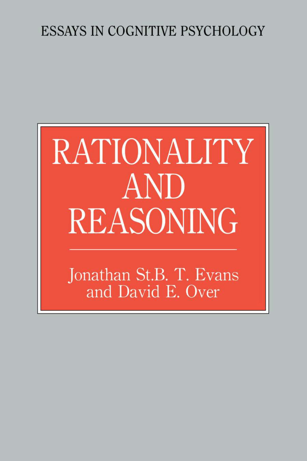 Rationality and Reasoning 1st Edition â€“ PDF/EPUB Version Downloadable