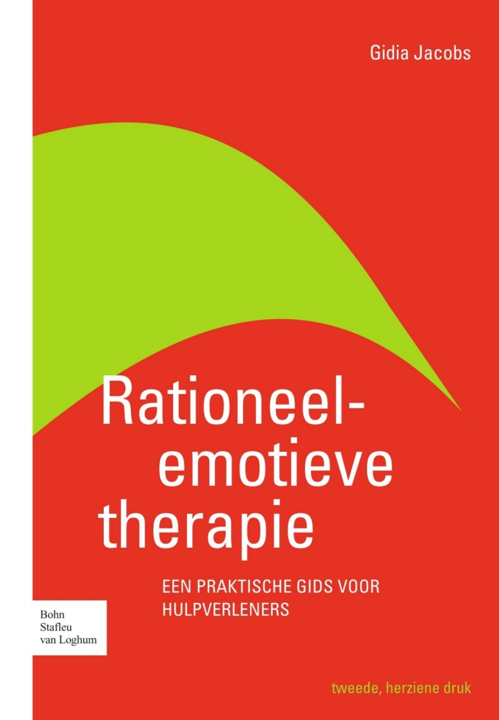 Rationeel-emotieve therapie Een praktische gids voor hulpverleners  â€“ PDF/EPUB Version Downloadable
