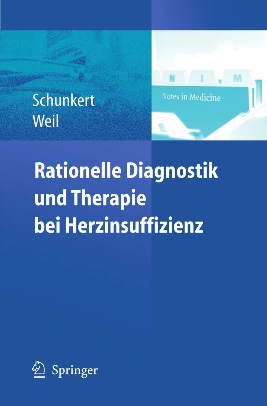 Rationelle Diagnostik und Therapie bei Herzinsuffizienz  â€“ PDF/EPUB Version Downloadable