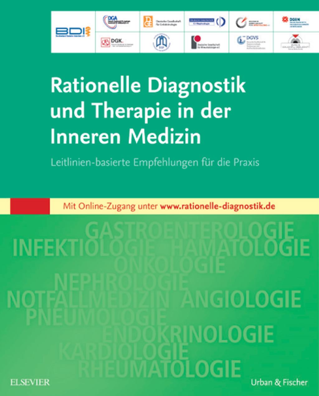 Rationelle Diagnostik und Therapie in der Inneren Medizin 1st Edition â€“ PDF/EPUB Version Downloadable