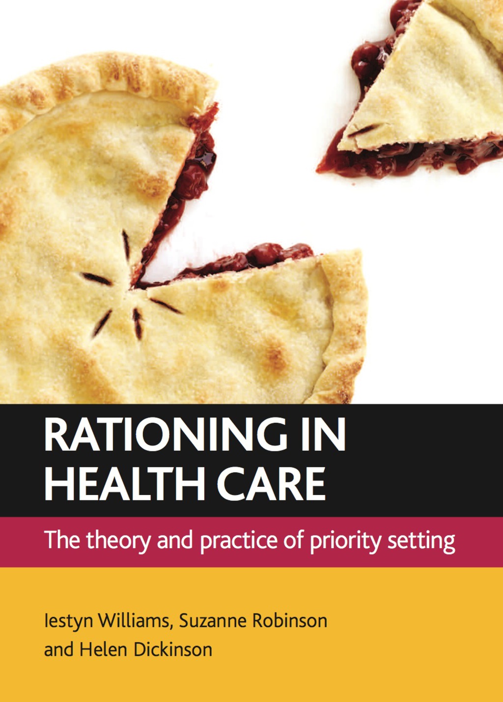 Rationing in health care The theory and practice of priority setting 1st Edition – PDF/EPUB Version Downloadable Rationing in health care The theory and practice of priority setting 1st Edition – PDF/EPUB Version Downloadable - Image 1