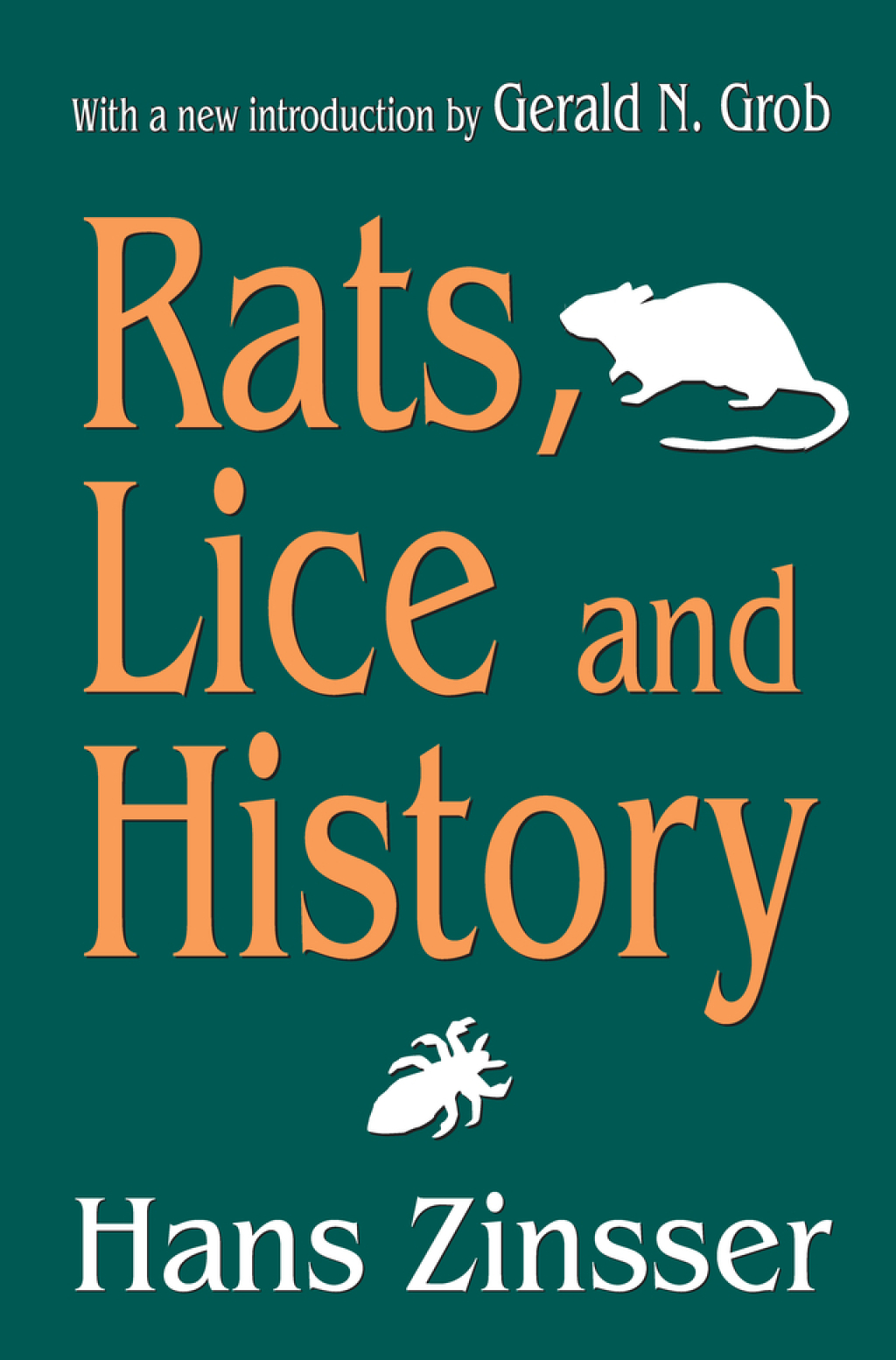Rats, Lice and History 1st Edition â€“ PDF/EPUB Version Downloadable