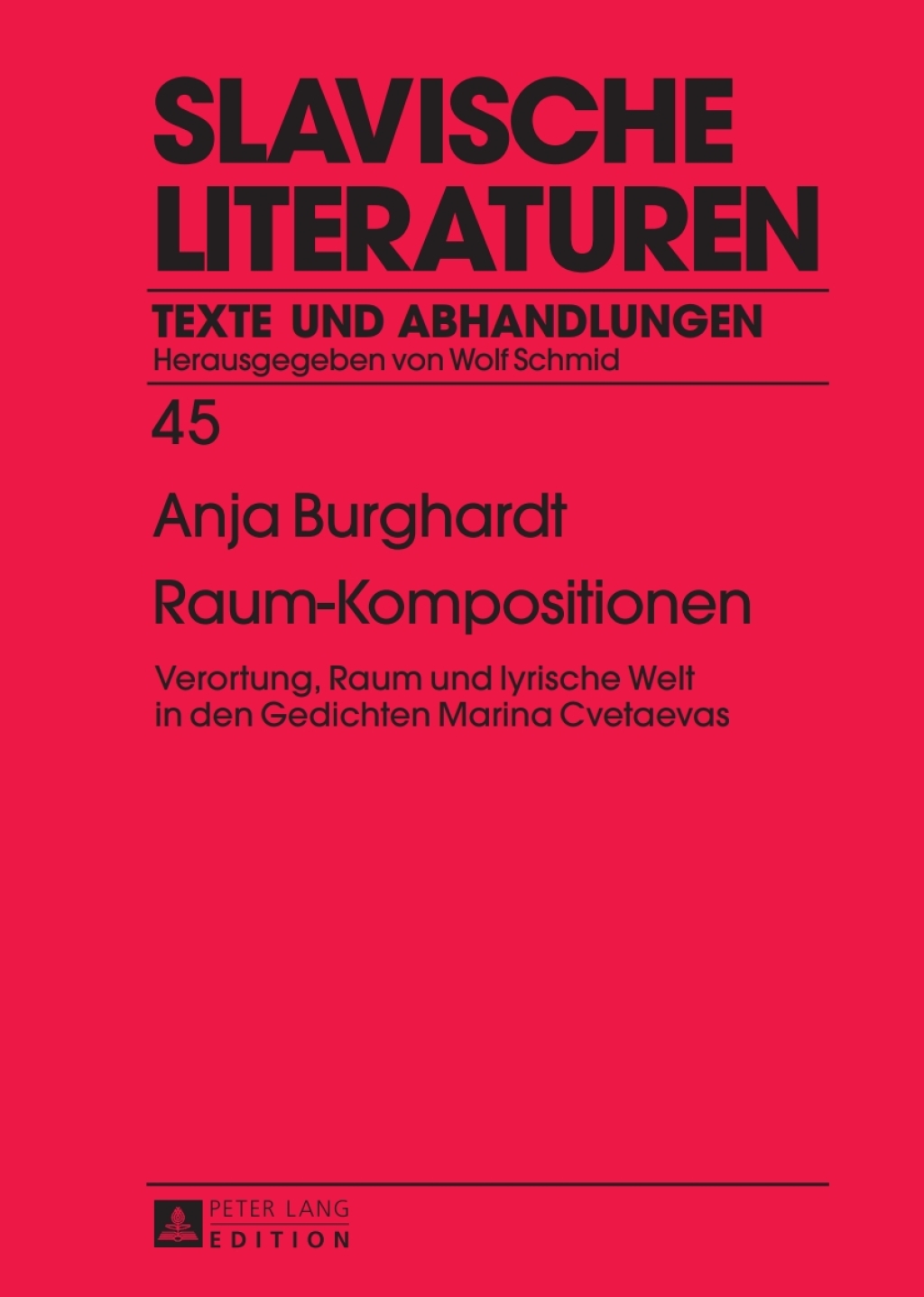 Raum-Kompositionen Verortung, Raum und lyrische Welt in den Gedichten Marina Cvetaevas 1st Edition â€“ PDF/EPUB Version Downloadable