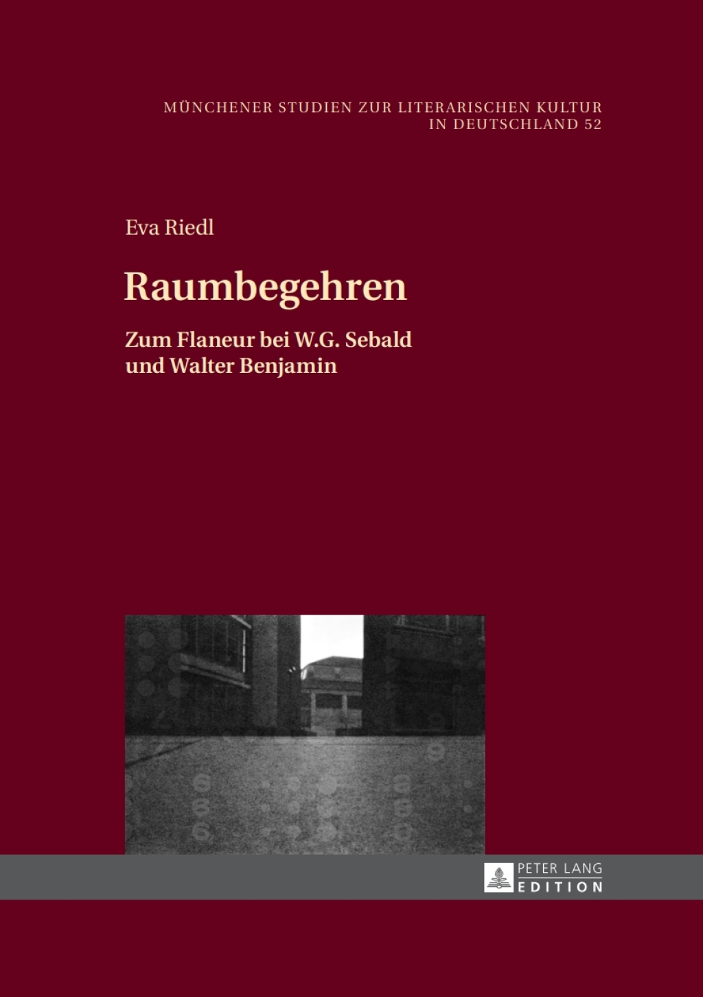 Raumbegehren Zum Flaneur bei W.G. Sebald und Walter Benjamin 1st Edition â€“ PDF/EPUB Version Downloadable