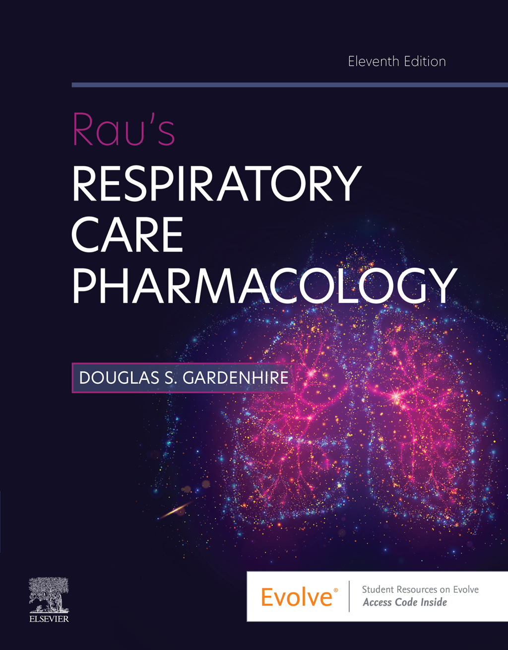 Rau's Respiratory Care Pharmacology 11th Edition â€“ PDF/EPUB Version Downloadable