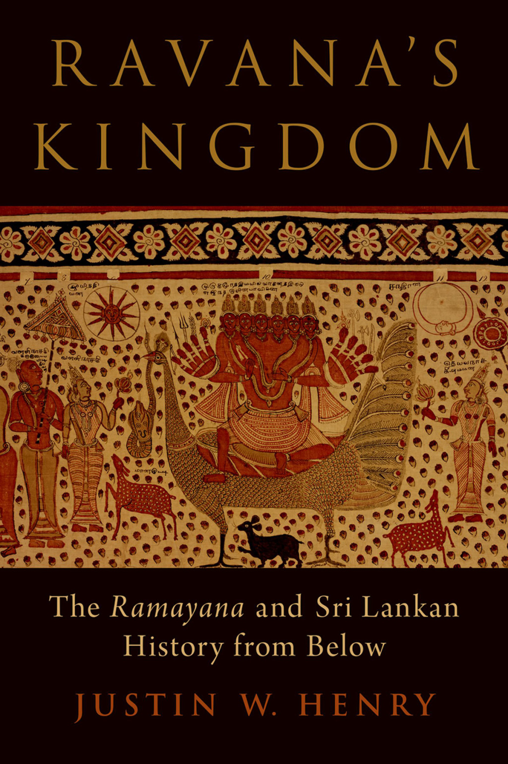 Ravana's Kingdom The Ramayana and Sri Lankan History from Below  â€“ PDF/EPUB Version Downloadable