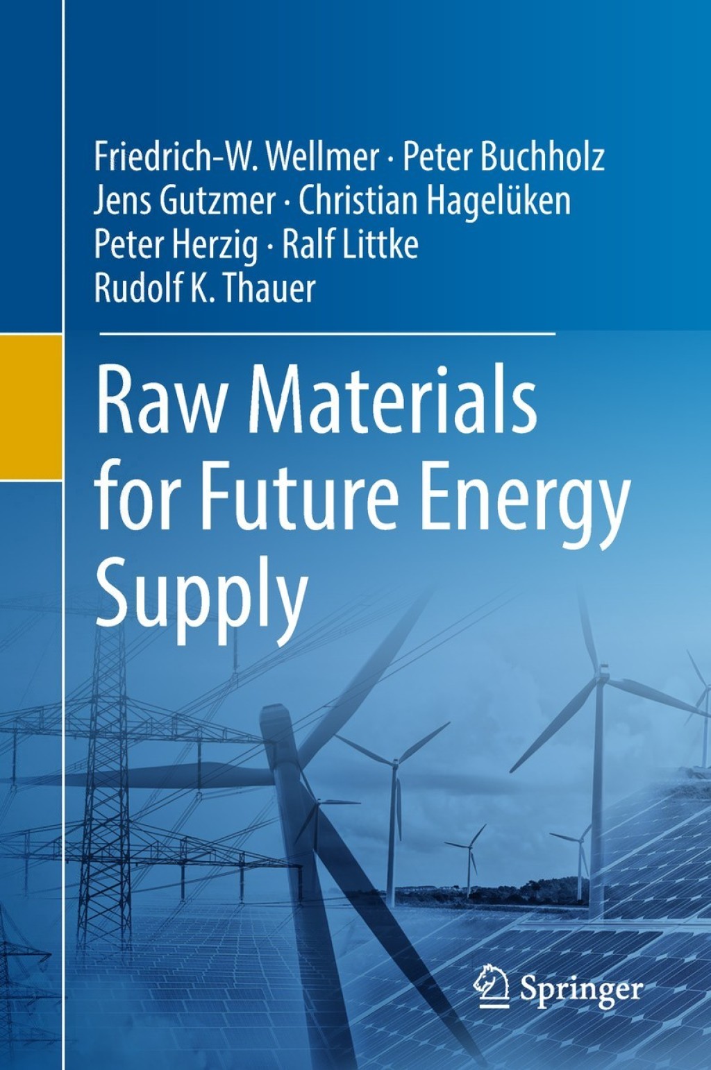 Raw Materials for Future Energy Supply  â€“ PDF/EPUB Version Downloadable