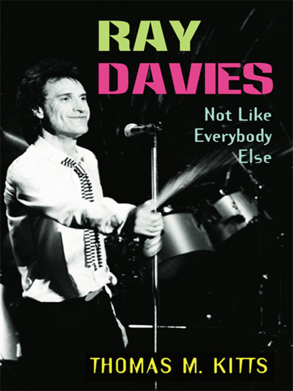 Ray Davies Not Like Everybody Else 1st Edition â€“ PDF/EPUB Version Downloadable