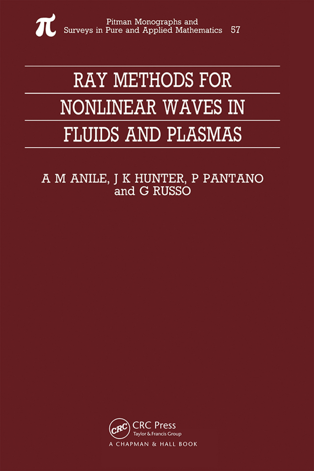 Ray Methods for Nonlinear Waves in Fluids and Plasmas 1st Edition â€“ PDF/EPUB Version Downloadable